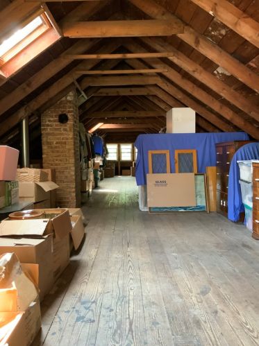 1445 Wisconsin Ave, Forest View IL 60402-3344 exterior