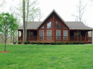 331 Cumberland Cv Rd, Monterey TN  38574-7233 exterior