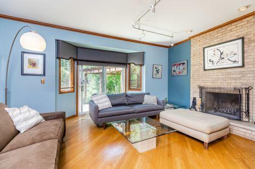 3132 Wenonah Ave, Forest View IL 60402-2952 exterior