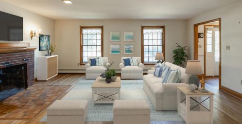 27 Huettner Rd, Falmouth MA 02543-1508 exterior