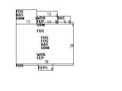20 Oakvale Rd, Newton MA 02468-1127 floor plan