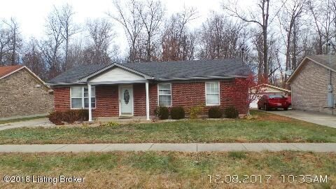556 Jennymac Dr, Louisville KY  40229-6041 exterior