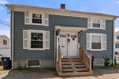 68 Gardner St, Newton, MA 02458-1405