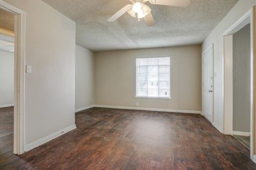 4105 Winfield Ave, Fort Worth TX  76109-4531 exterior