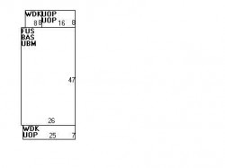 2140 Commonwealth Ave, Newton MA 02466-1903 floor plan
