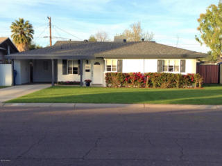 846 Whitton Ave, Phoenix AZ  85013-3630 exterior