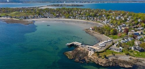 34 Summer St, Nahant MA 01908-1460 exterior