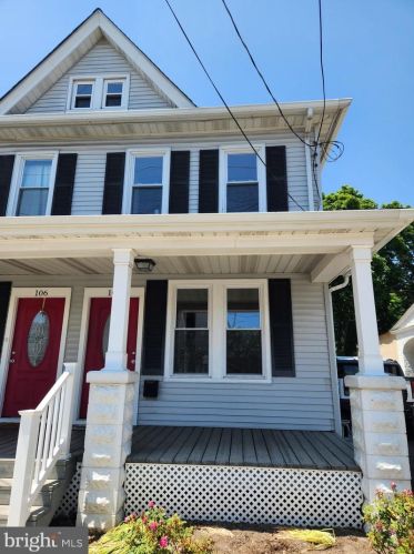 104 Main St, West Deptford NJ  08051-1009 exterior