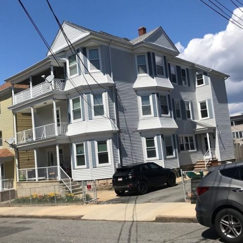 136 Horton St, Fall River, MA 02723-3100