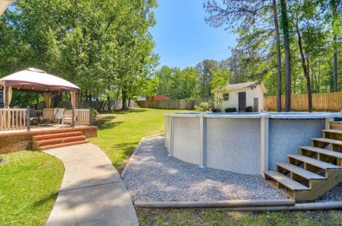 689 Rye Hill Dr, Evans GA  30809-5845 exterior