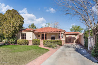 1606 Vernon Ave, Phoenix AZ  85007-1214 exterior