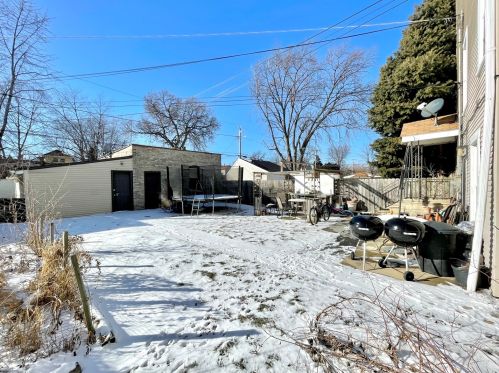 1408 Kenilworth Ave, Forest View IL  60402-5341 exterior