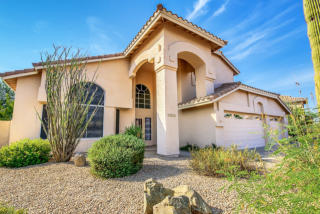 4210 St Elias, Mesa AZ  85215-4326 exterior