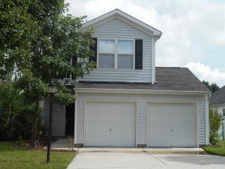 616 Edenberry Dr, Durham NC  27713-6533 exterior