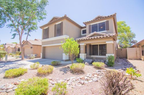 20733 37th Way, Phoenix AZ  85050-4856 exterior