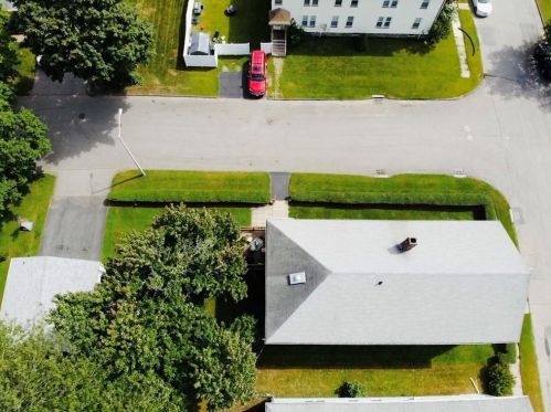 229 Cohasset St, Worcester MA 01604-2356 exterior