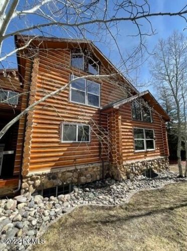 3520 Wagon Wheel Way, Park City UT 84098-5340 exterior