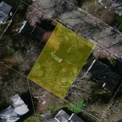 155 Hartman Rd, Newton MA 02459-2851 aerial view