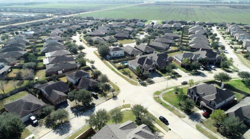 1003 Butterfly Ln, Richmond TX 77469-5080 exterior