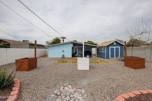 2335 28th St, Phoenix AZ  85008-2001 exterior