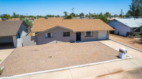 4116 Butler Dr, Phoenix AZ  85051-4650 exterior