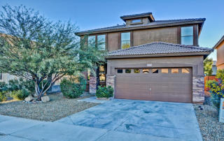 22713 19th Way, Phoenix AZ  85024-2465 exterior