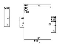 286 Watertown St, Newton MA  02458-1347 floor plan