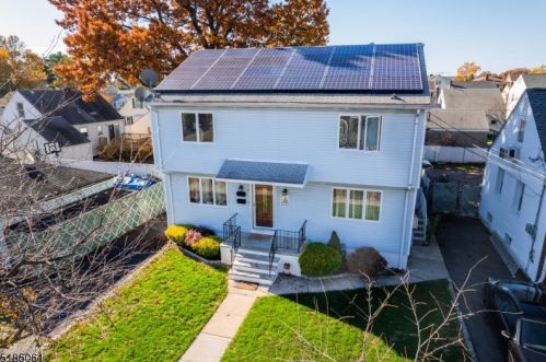 17 Center St, Belleville NJ  07109-1705 exterior