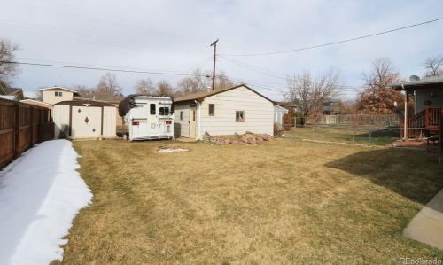3021 Corona St, Englewood CO 80113-1778 exterior