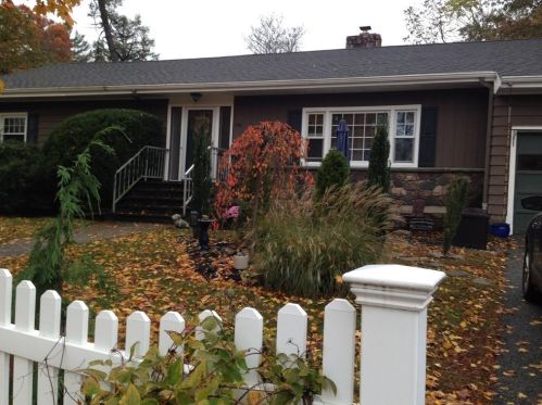 196 Crosby St, Arlington MA  02474-2246 exterior