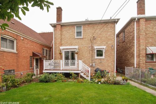 3608 Wenonah Ave, Forest View IL 60402-3342 exterior