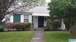 1023 Forest St, Birmingham AL  35217-3419 exterior