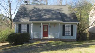 1704 Timbercrest Cir, Birmingham AL  35235-1736 exterior