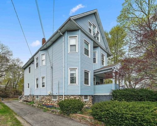 157 Colburn St, Dedham MA  02026-2530 exterior