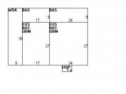 252 Islington Rd, Newton MA 02466-1021 floor plan