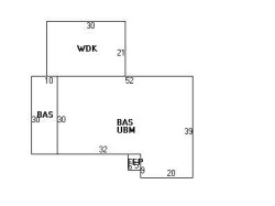 351 Waverley Ave, Newton MA 02458-2702 floor plan