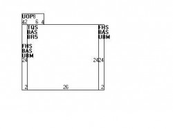 173 Adams Ave, Newton MA 02465-1502 floor plan