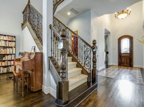 4561 Ethridge Dr, Plano TX  75024-3969 exterior