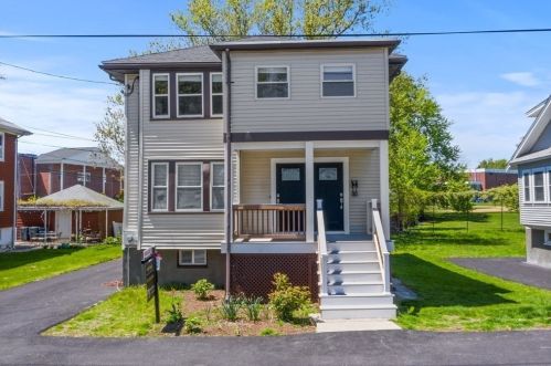 8 Sewall St, Quincy MA  02170-3026 exterior