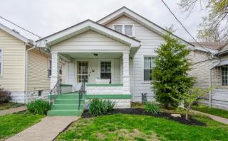 1807 Stevens Ave, Louisville KY  40205-1046 exterior