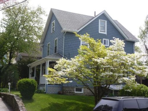 26 Laurier St, Worcester MA  01603-1332 exterior