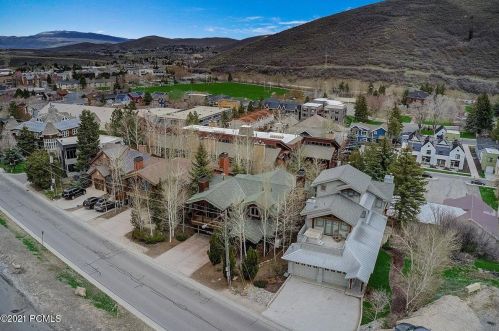 1360 Empire Ave, Park City UT exterior