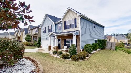 781 Bridgewater Ln, Evans GA  30809-7497 exterior