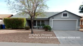 1451 Irwin Ave, Phoenix AZ  85042-5616 exterior
