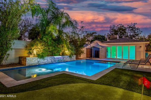 3429 Coolidge St, Phoenix AZ 85018-3425 exterior