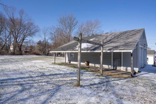 50 Caswell St, Taunton MA 02718-1120 exterior