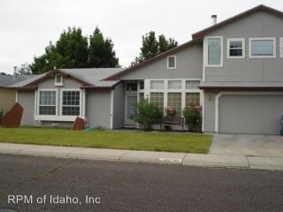 9675 Glen Ellyn St, Boise ID  83704-6502 exterior