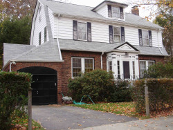 11 Garner St, Newton, MA 02459-1609