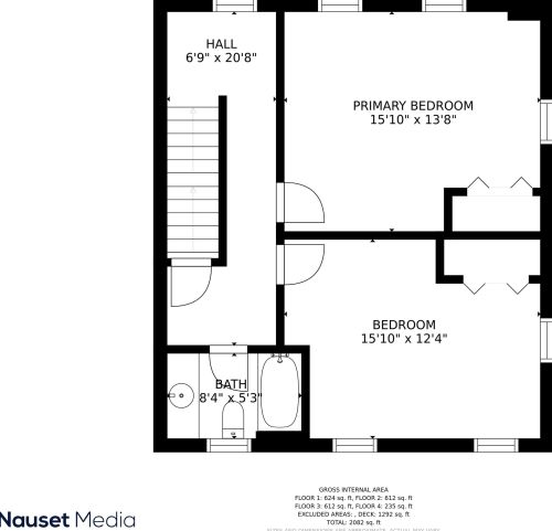 20 Locust Rd, Eastham MA 02642-2460 exterior