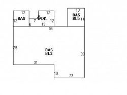 59 Kenilworth St, Newton MA 02458-2705 floor plan